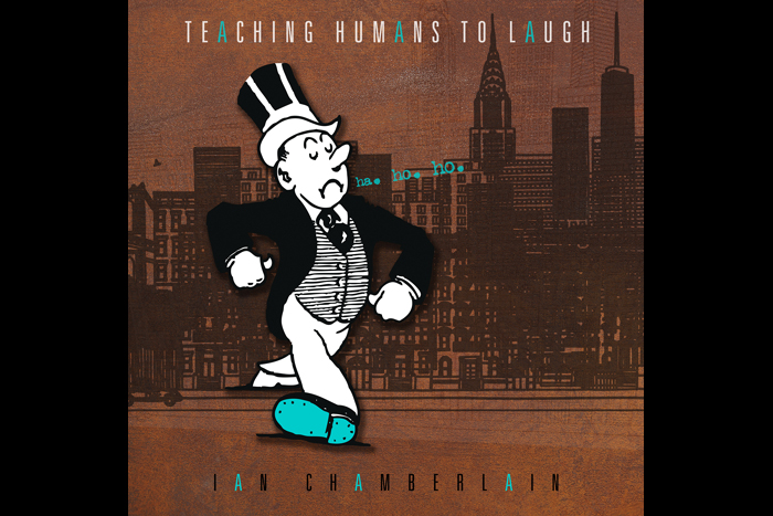 Teaching Humans to Laugh - Download from iTunes, Stream from Spotify etc