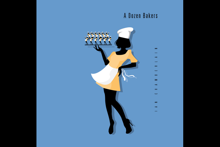 A Dozen Bakers - Download from iTunes, Stream from Spotify etc
