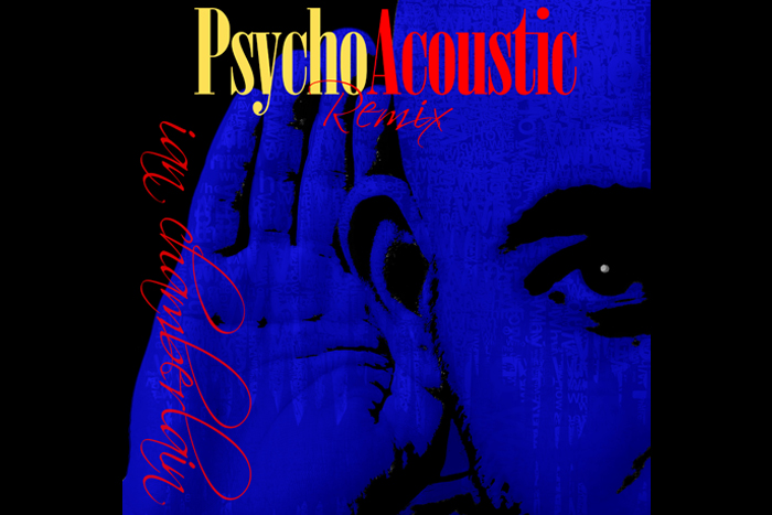 Psychoacoustic REMIX - Download from iTunes, Stream from Spotify etc