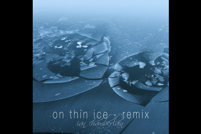 On Thin Ice REMIX - Download from iTunes, Stream from Spotify etc